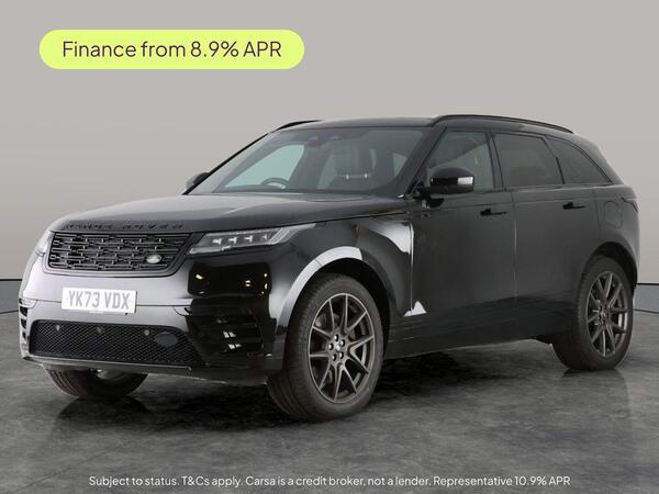 Land Rover Range Rover Velar 2.0 P400e 19.2kWh Dynamic HSE Auto 4WD Euro 6 (s/s) 5dr