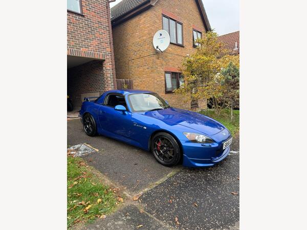 Honda S2000 2.0 i-VTEC GT 2dr