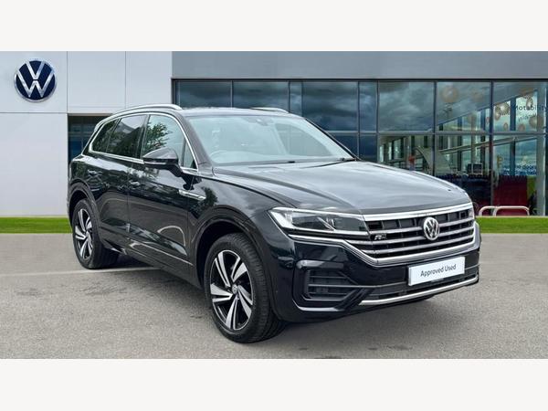Volkswagen Touareg 3.0 TDI V6 R-Line Tech Tiptronic 4Motion Euro 6 (s/s) 5dr