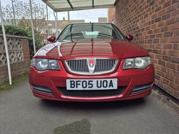 Rover 45 1.6 Club SE 5dr