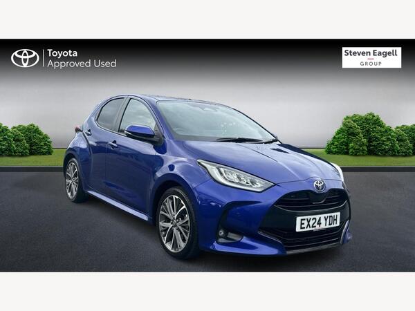 Toyota Yaris 1.5 VVT-h Excel E-CVT Euro 6 (s/s) 5dr