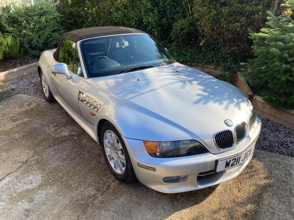 BMW Z3 2.8 Roadster