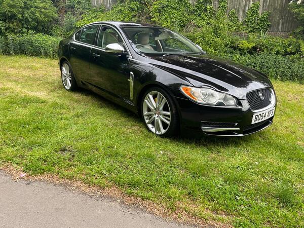 Jaguar XF 3.0d S V6 Portfolio Auto Euro 5 4dr