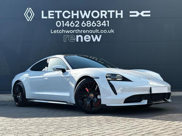 Porsche Taycan Performance Plus 93.4kWh Turbo Auto 4WD 4dr