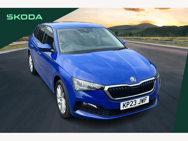 Skoda Scala 1.0 TSI SE L Euro 6 (s/s) 5dr