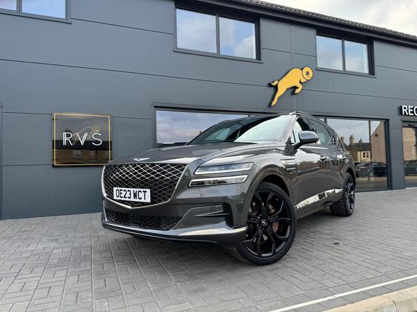 Genesis GV80 2.5T Sport Auto 4WD Euro 6 (s/s) 5dr (5 Seat)