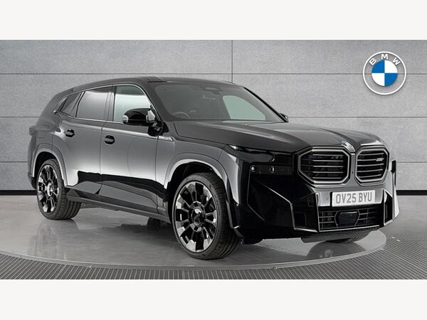 BMW XM 3.0 50e 25.7kWh Auto xDrive Euro 6 (s/s) 5dr