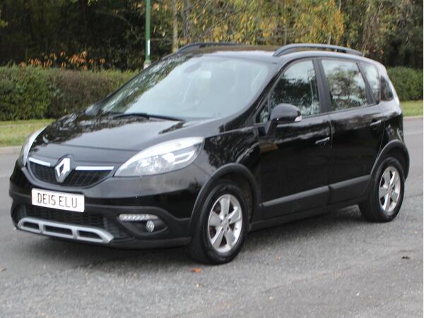 Renault Scenic Xmod 1.5 dCi ENERGY Dynamique TomTom Euro 5 (s/s) 5dr