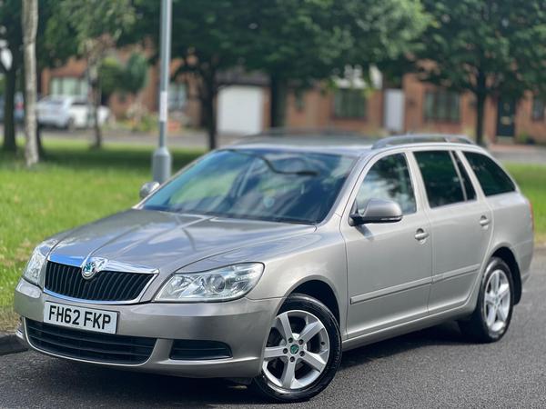 Skoda Octavia 1.6 TDI SE Euro 5 5dr