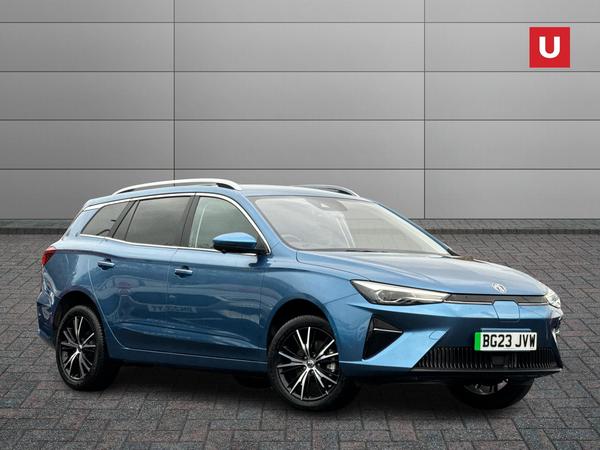 MG MG5 61.1kWh Trophy Auto 5dr