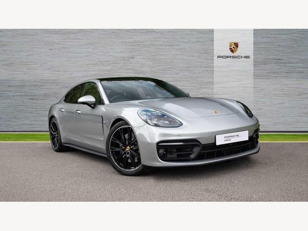 Porsche Panamera 2.9 V6 4 Saloon PDK 4WD Euro 6 (s/s) 5dr