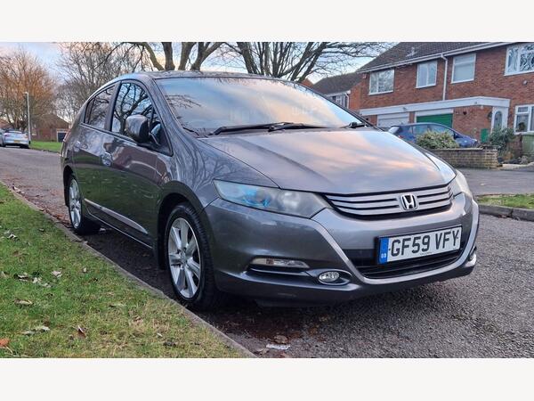 Honda Insight 1.3h IMA ES CVT Euro 5 5dr