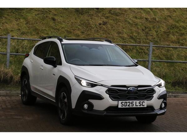 Subaru Crosstrek 2.0 i e-Boxer Touring Lineartronic 4WD Euro 6 (s/s) 5dr