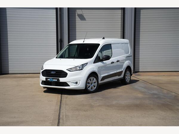Ford Transit Connect 1.5 220 EcoBlue Trend Crew Van L1 Euro 6 (s/s) 6dr