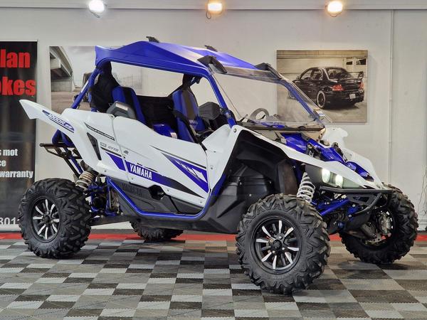 Yamaha YXZ 1000R SS 2dr