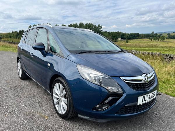 Vauxhall Zafira Tourer 2.0 CDTi SRi Euro 5 5dr