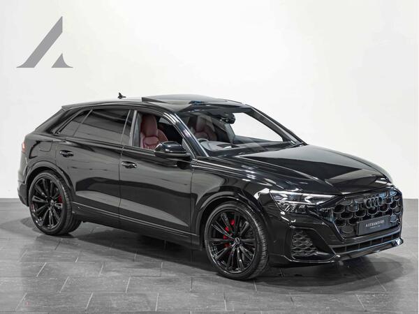 Audi SQ8 4.0 TFSI V8 Vorsprung Tiptronic quattro Euro 6 (s/s) 5dr