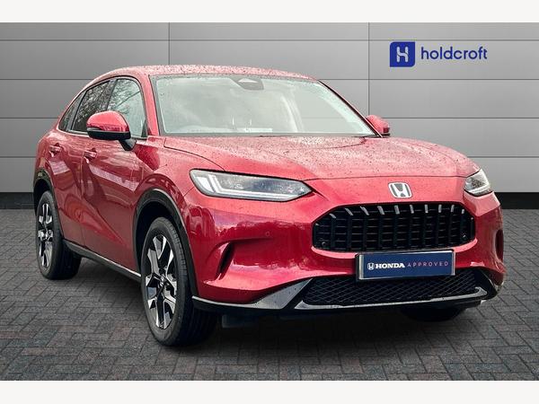 Honda ZR-V 2.0 h i-MMD Advance eCVT Euro 6 (s/s) 5dr