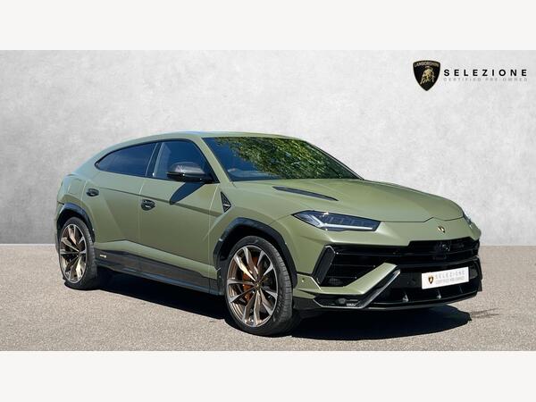 Lamborghini Urus 4.0 V8 BiTurbo S Auto 4WD Euro 6 5dr