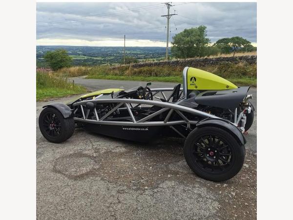 Ariel Atom 3