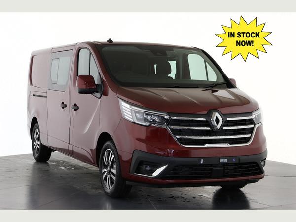 Renault Trafic LL30 Blue dCi 170 Extra Sport Crew Auto EDC