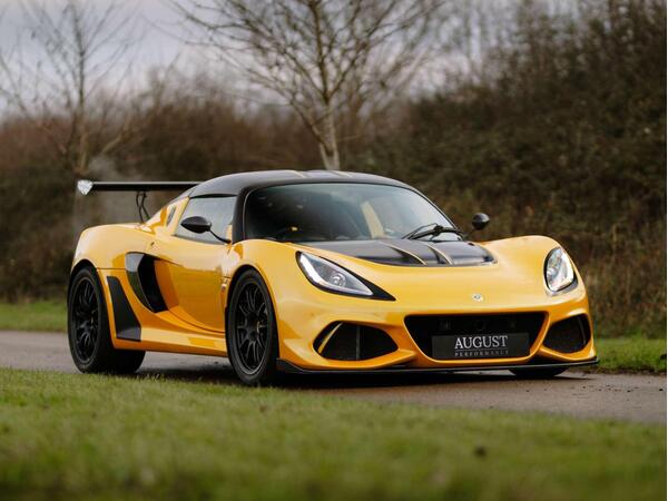 Lotus Exige 3.5 V6 Cup 430 Euro 6 2dr