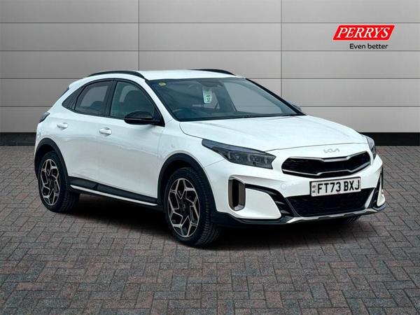 Kia XCeed 1.5 T-GDi GT-Line Euro 6 (s/s) 5dr