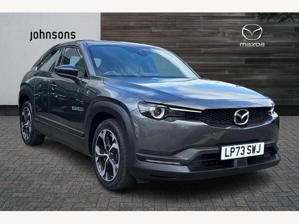 Mazda MX-30 17.8kWh R-EV Exclusive-Line Auto (s/s) 5dr (Range Extender)