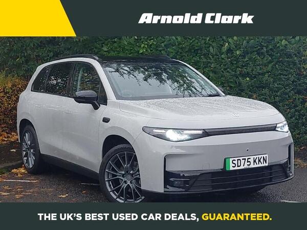 Leapmotor C10 69.9kWh Auto 5dr