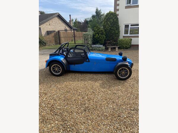 Caterham Super Seven Sports 2Dr