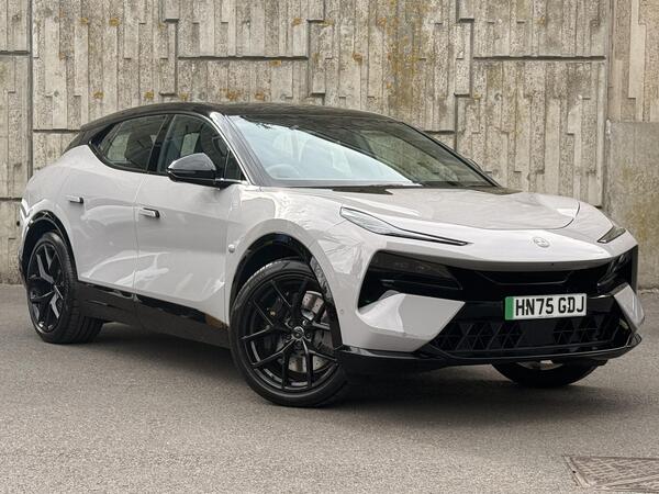 Lotus Eletre 600 112kWh GT Auto 4WD 5dr (Dual Motor)