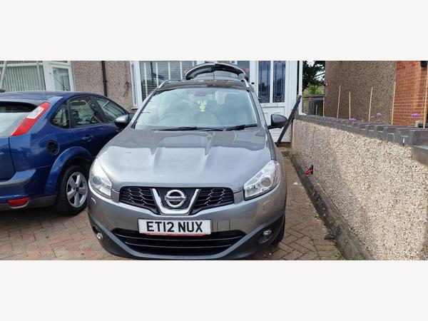 Nissan Qashqai+2 1.6 Tekna 2WD Euro 5 5dr