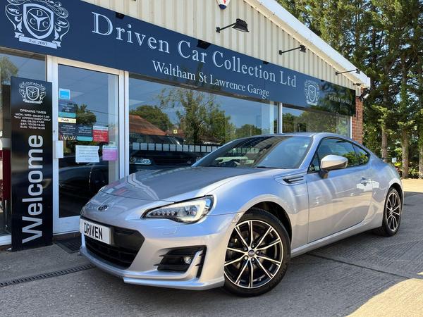 Subaru BRZ 2.0i SE Lux Euro 6 2dr