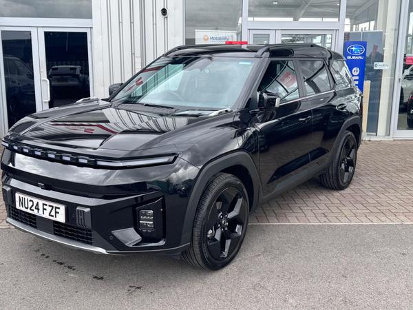 KGM Torres EVX 73.4kWh K40 Auto 5dr