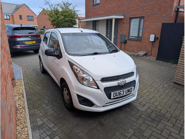 Chevrolet Spark 1.0i LS Euro 5 5dr (Non a/c)