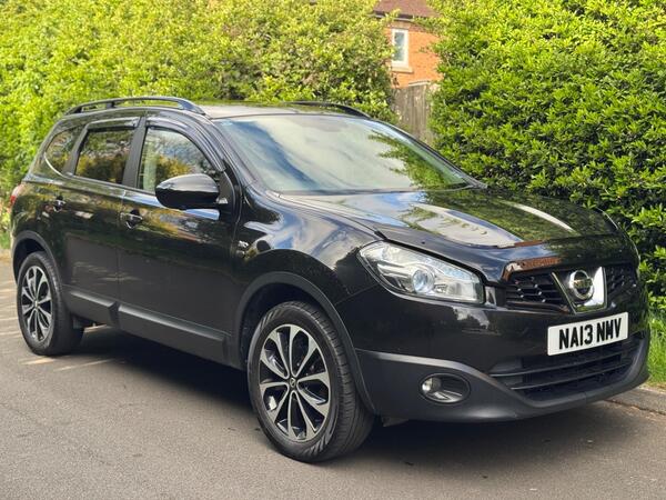 Nissan Qashqai+2 1.6 360 2WD Euro 5 5dr