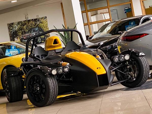 Ariel Atom 4 0dr