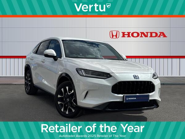 Honda ZR-V 2.0 h i-MMD Advance eCVT Euro 6 (s/s) 5dr