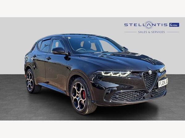Alfa Romeo Tonale 1.5 VGT MHEV Veloce DCT Euro 6 5dr