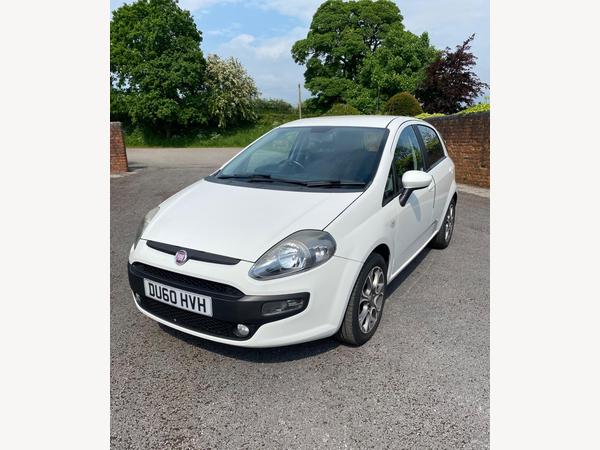 Fiat Punto Evo 1.4 GP Euro 5 (s/s) 5dr