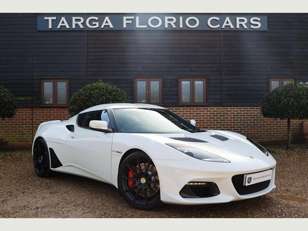 Lotus Evora 3.5 V6 GT410 Sport Euro 6 2dr