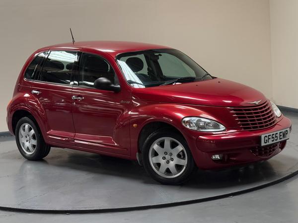 Chrysler PT Cruiser 2.4 Touring 5dr