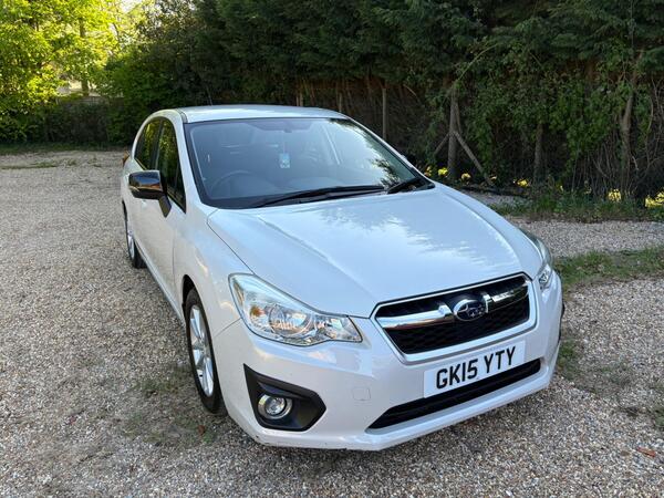 Subaru Impreza 1.6i RC 4WD Euro 5 (s/s) 5dr