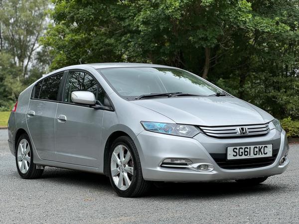 Honda Insight 1.3h IMA EX CVT Euro 5 5dr