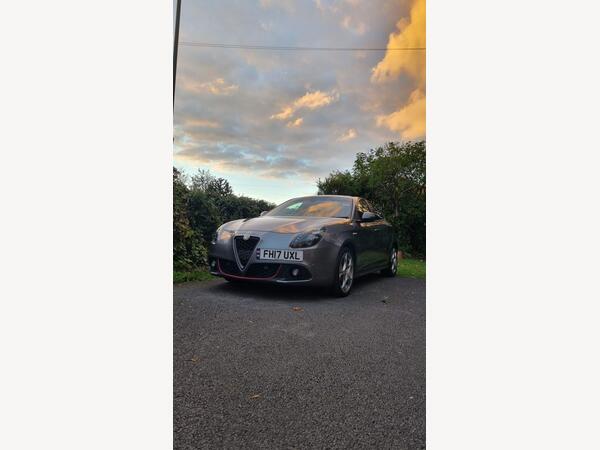 Alfa Romeo Giulietta 1.4 TB MultiAir Speciale Euro 6 (s/s) 5dr