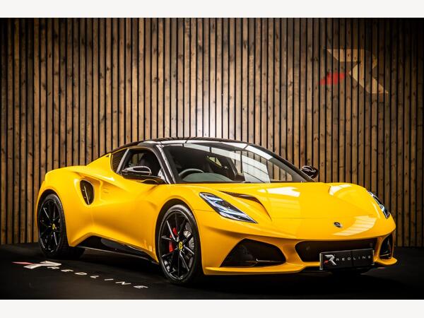Lotus Emira 3.5 V6 First Edition Euro 6 2dr