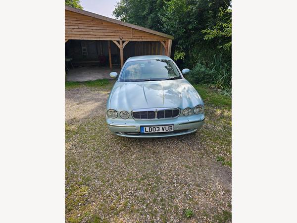 Jaguar XJ 4.2 XJ8 SE 4dr