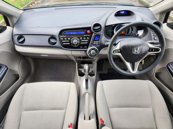 Honda Insight 1.3h IMA SE CVT Euro 5 5dr