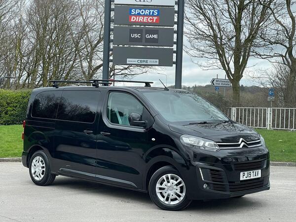 Citroen SpaceTourer 1.5 BlueHDi Business M MWB Euro 6 (s/s) 5dr