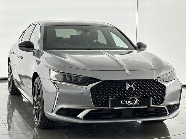 DS AUTOMOBILES DS 9 1.6 E-TENSE 11.9kWh Performance Line + EAT8 Euro 6 (s/s) 4dr